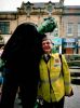 Frank meets the paramedic.JPG